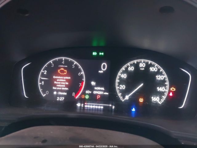 19XFL2H83NE008700 Honda Civic Sport