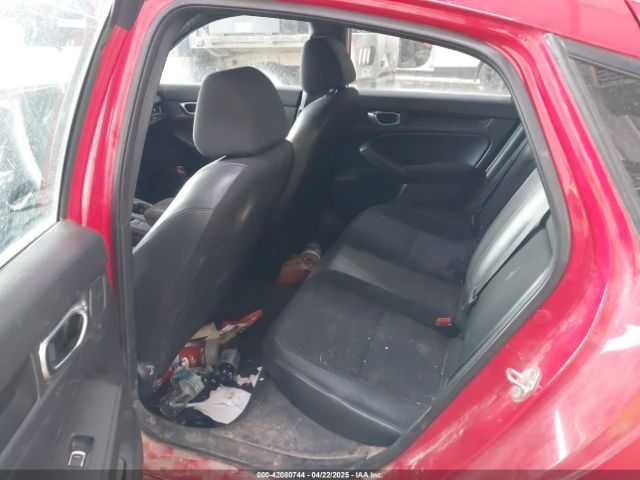 19XFL2H83NE008700 Honda Civic Sport