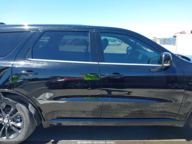 1C4SDHCT5NC209838 Dodge Durango R/t Rwd