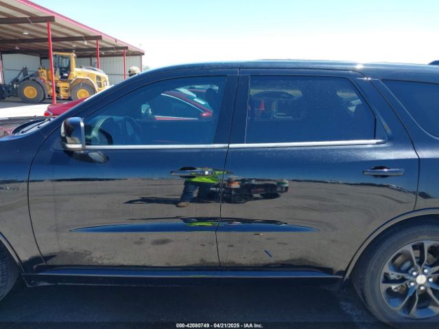 1C4SDHCT5NC209838 Dodge Durango R/t Rwd