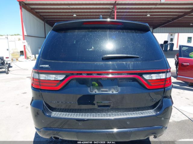 1C4SDHCT5NC209838 Dodge Durango R/t Rwd