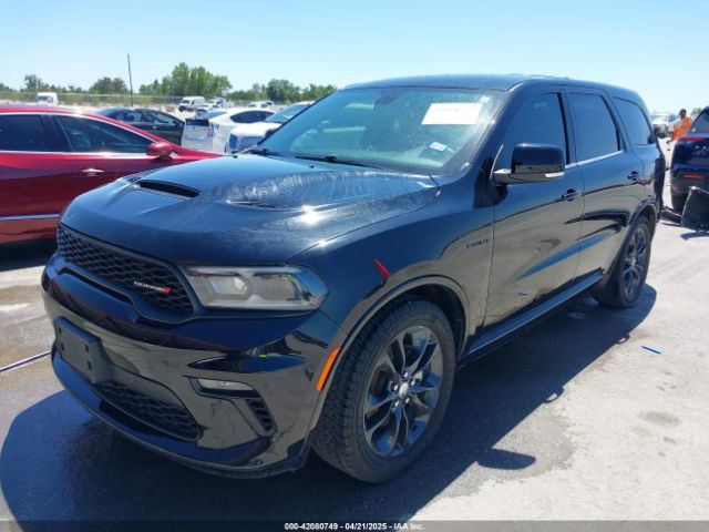 1C4SDHCT5NC209838 Dodge Durango R/t Rwd