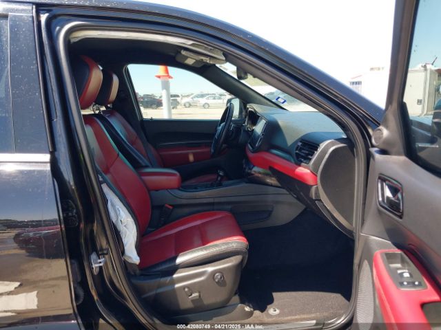 1C4SDHCT5NC209838 Dodge Durango R/t Rwd