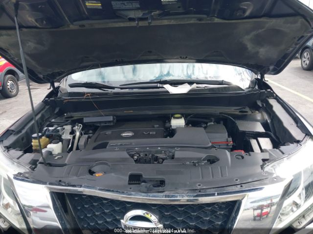 2014 NISSAN PATHFINDER 5N1AR2MMXEC733905 Photo 9