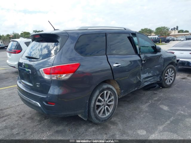 2014 NISSAN PATHFINDER 5N1AR2MMXEC733905 Photo 3