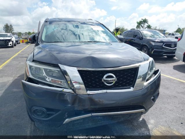 2014 NISSAN PATHFINDER 5N1AR2MMXEC733905 Photo 5