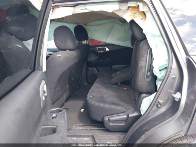 2014 NISSAN PATHFINDER 5N1AR2MMXEC733905 Photo 7