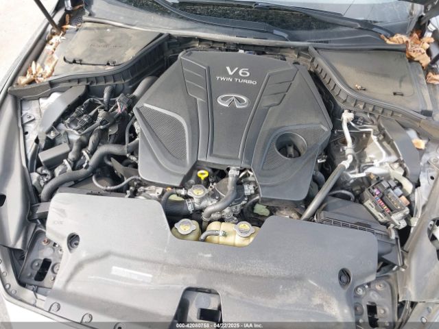 JN1EV7ARXLM253212 Infiniti Q50 Luxe Awd