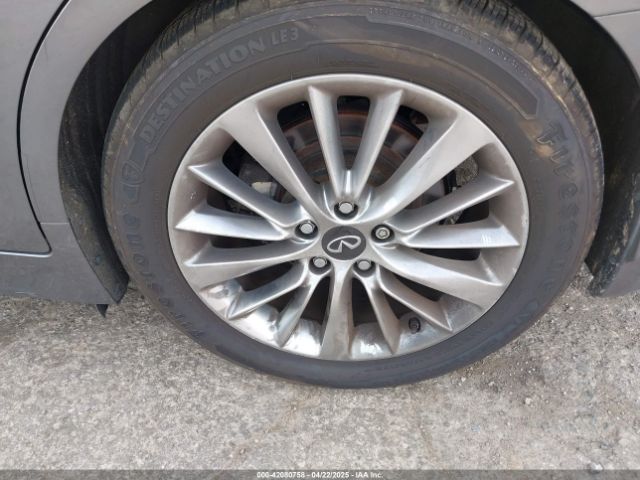 JN1EV7ARXLM253212 Infiniti Q50 Luxe Awd