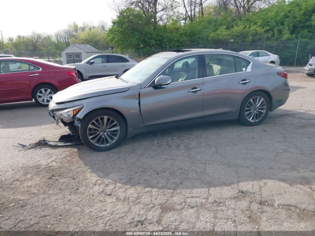 JN1EV7ARXLM253212 Infiniti Q50 Luxe Awd