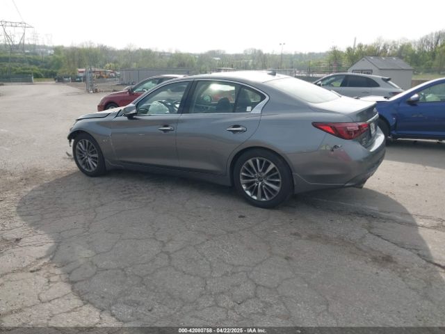 JN1EV7ARXLM253212 Infiniti Q50 Luxe Awd