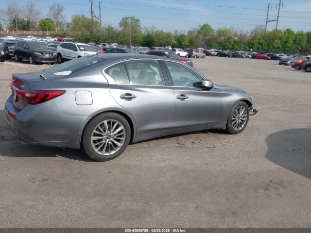 JN1EV7ARXLM253212 Infiniti Q50 Luxe Awd
