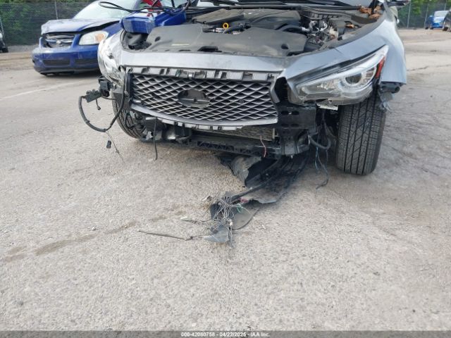 JN1EV7ARXLM253212 Infiniti Q50 Luxe Awd