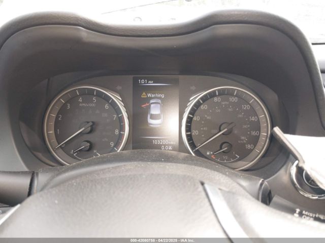 JN1EV7ARXLM253212 Infiniti Q50 Luxe Awd