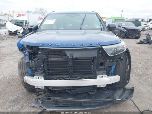 1FMSK8DH6MGC22312 Ford EXPLORER XLT
