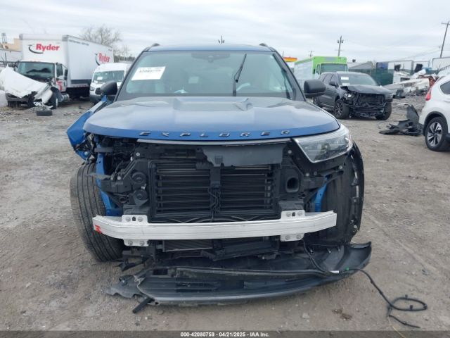 1FMSK8DH6MGC22312 Ford EXPLORER XLT