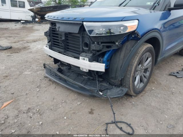 1FMSK8DH6MGC22312 Ford EXPLORER XLT