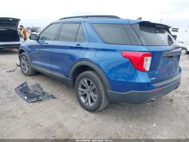 1FMSK8DH6MGC22312 Ford EXPLORER XLT