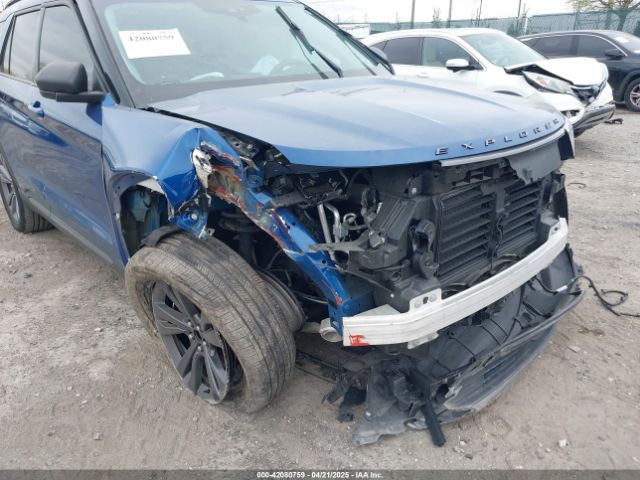 1FMSK8DH6MGC22312 Ford EXPLORER XLT