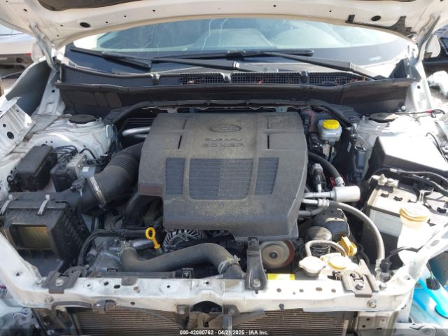 2022 SUBARU FORESTER JF2SKAPC3NH435825 Photo 9