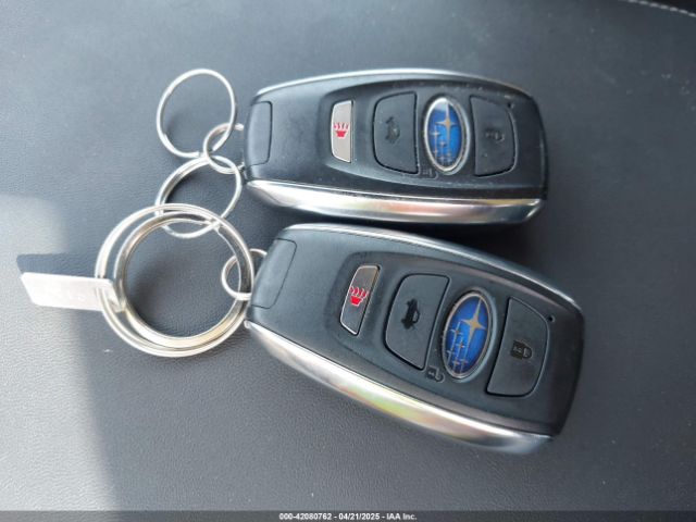 2022 SUBARU FORESTER JF2SKAPC3NH435825 Photo 10