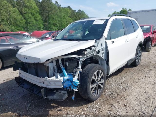 2022 SUBARU FORESTER JF2SKAPC3NH435825 Photo 1