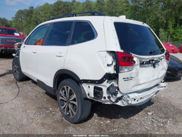 2022 SUBARU FORESTER JF2SKAPC3NH435825 Photo 2