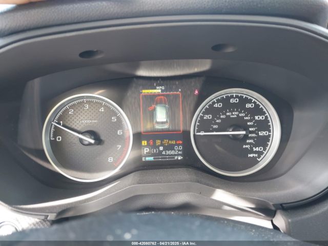 2022 SUBARU FORESTER JF2SKAPC3NH435825 Photo 6