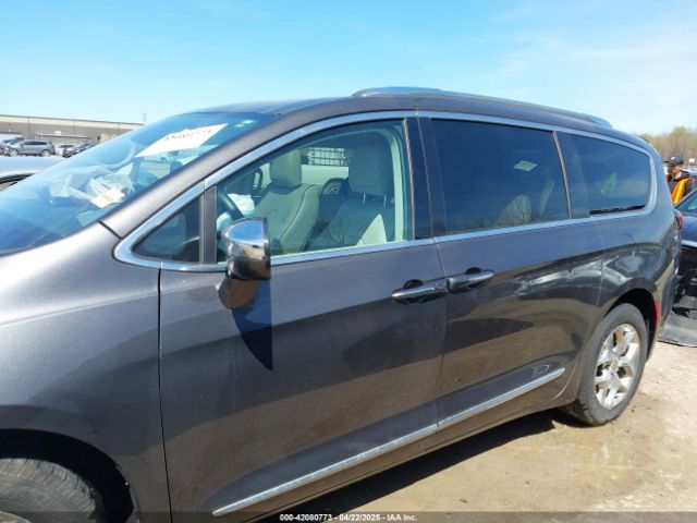 2C4RC1GGXHR744875 Chrysler Pacifica Limited