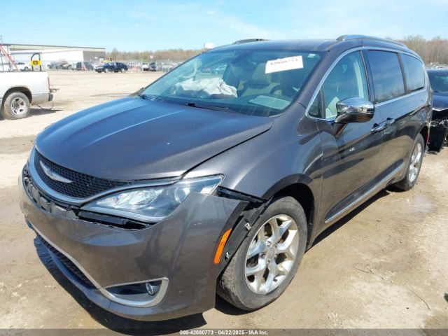 2C4RC1GGXHR744875 Chrysler Pacifica Limited
