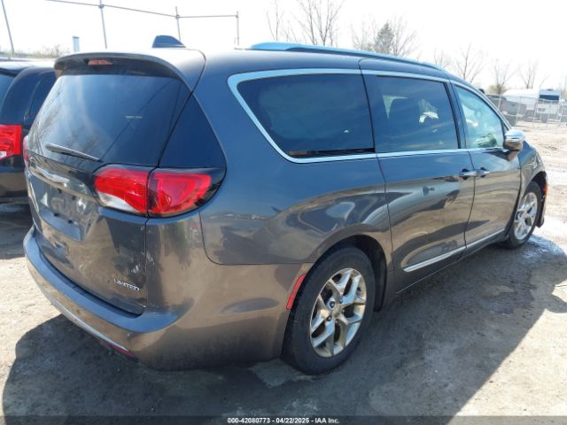 2C4RC1GGXHR744875 Chrysler Pacifica Limited