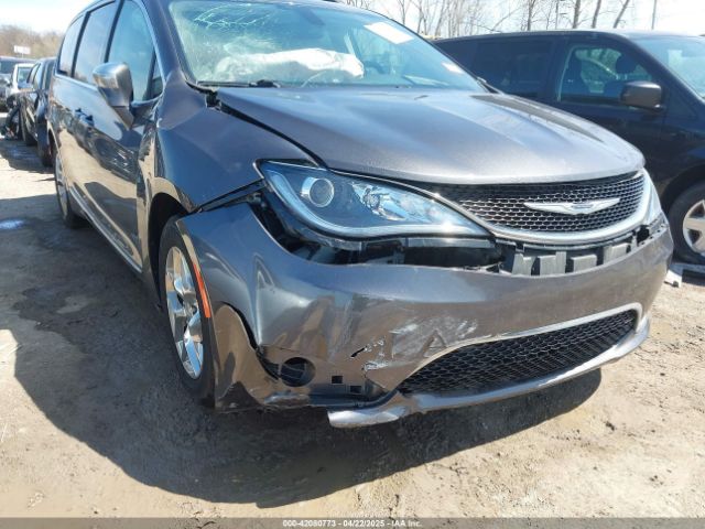 2C4RC1GGXHR744875 Chrysler Pacifica Limited