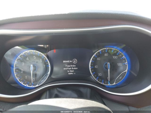 2C4RC1GGXHR744875 Chrysler Pacifica Limited