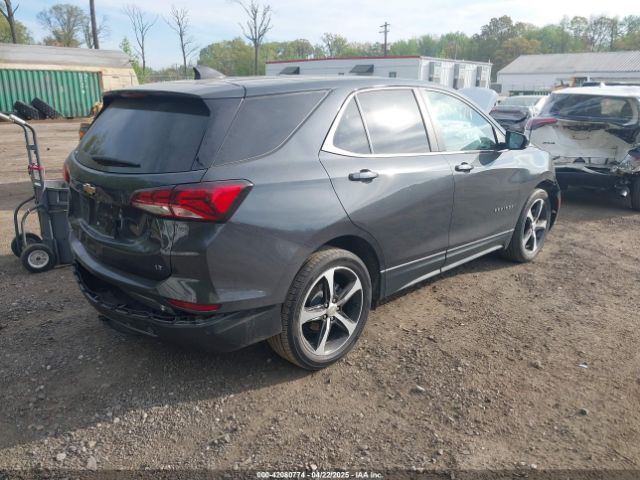 2022 CHEVROLET EQUINOX 2GNAXKEV0N6106700 Photo 3