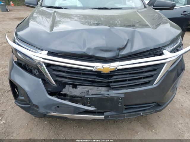 2022 CHEVROLET EQUINOX 2GNAXKEV0N6106700 Photo 5