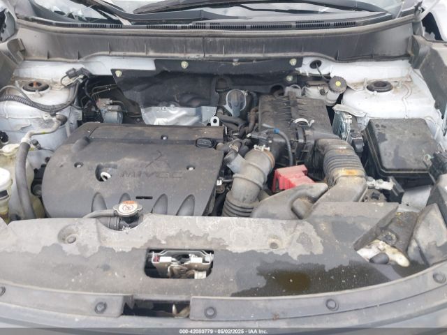 2022 MITSUBISHI OUTLANDER SPORT JA4APUAU6NU004461 Photo 9