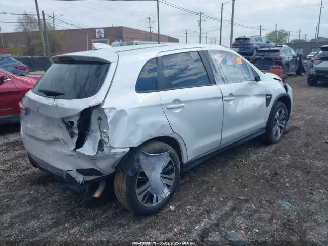 2022 MITSUBISHI OUTLANDER SPORT JA4APUAU6NU004461 Photo 3