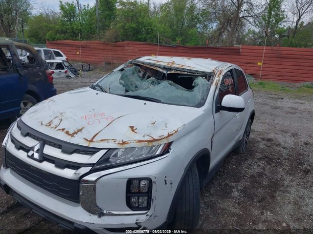 2022 MITSUBISHI OUTLANDER SPORT JA4APUAU6NU004461 Photo 5