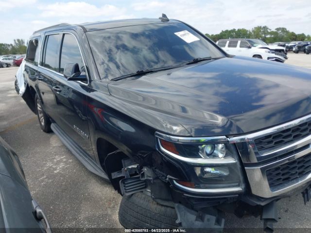 2018 CHEVROLET SUBURBAN 1GNSCHKC0JR273224