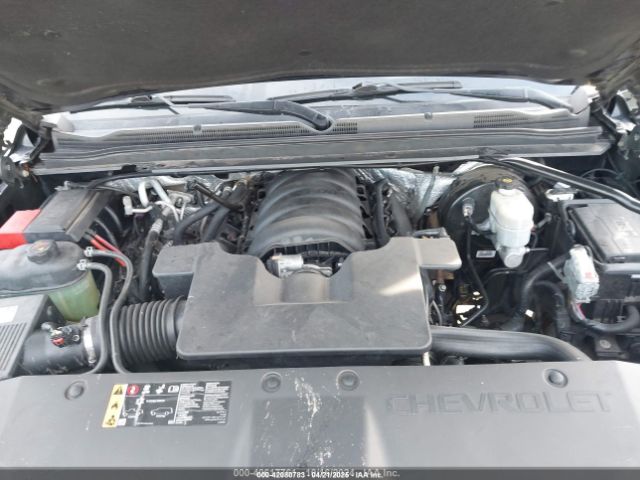 2018 CHEVROLET SUBURBAN 1GNSCHKC0JR273224 Photo 9