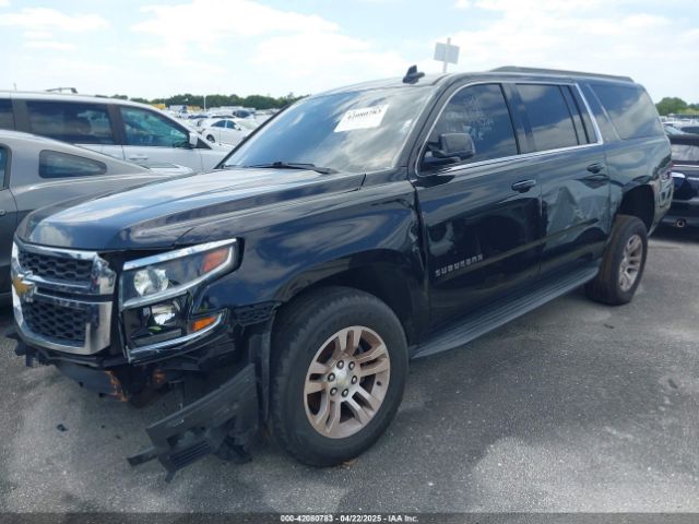 2018 CHEVROLET SUBURBAN 1GNSCHKC0JR273224 Photo 1