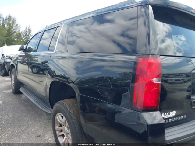 2018 CHEVROLET SUBURBAN 1GNSCHKC0JR273224 Photo 3