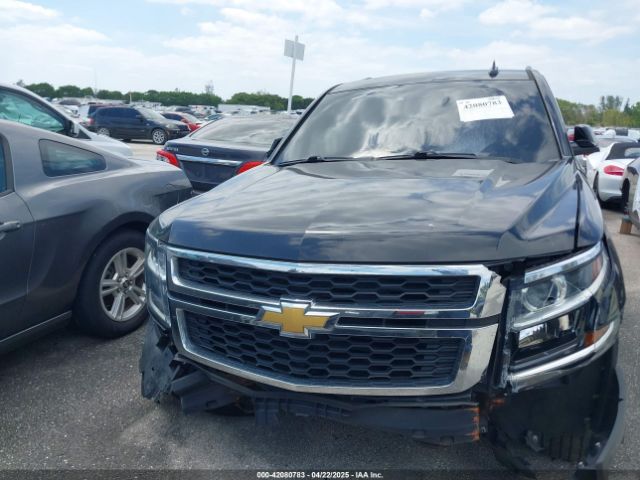 2018 CHEVROLET SUBURBAN 1GNSCHKC0JR273224 Photo 5