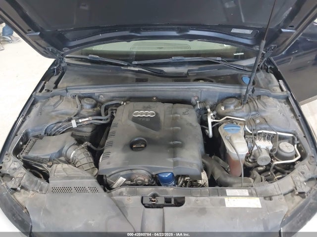 2011 AUDI A4 WAUBFAFL6BN005916 Photo 9