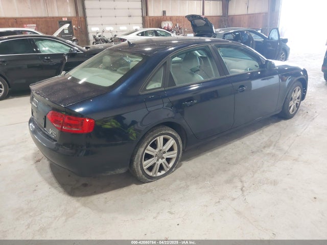 2011 AUDI A4 WAUBFAFL6BN005916 Photo 3