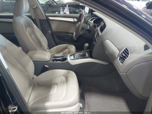 2011 AUDI A4 WAUBFAFL6BN005916 Photo 4