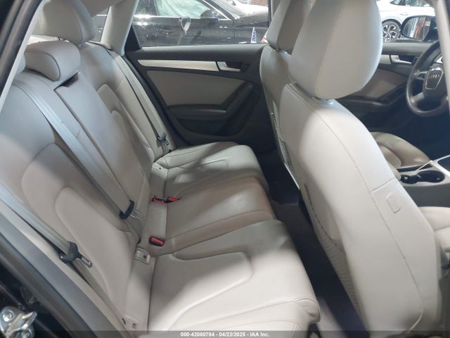 2011 AUDI A4 WAUBFAFL6BN005916 Photo 7
