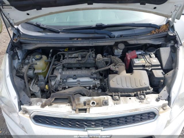 KL8CD6S90FC766102 Chevrolet Spark 1lt Cvt