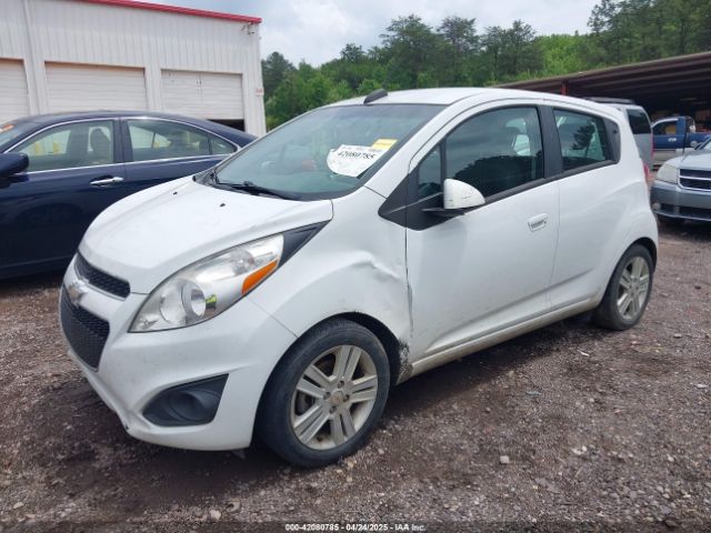 KL8CD6S90FC766102 Chevrolet Spark 1lt Cvt