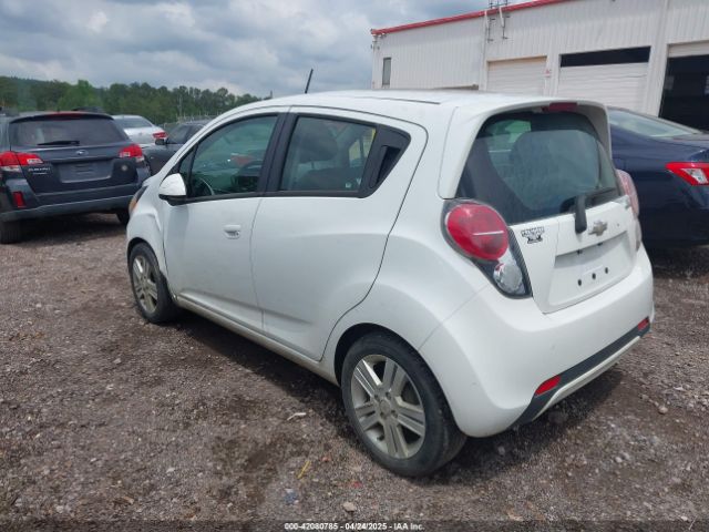 KL8CD6S90FC766102 Chevrolet Spark 1lt Cvt